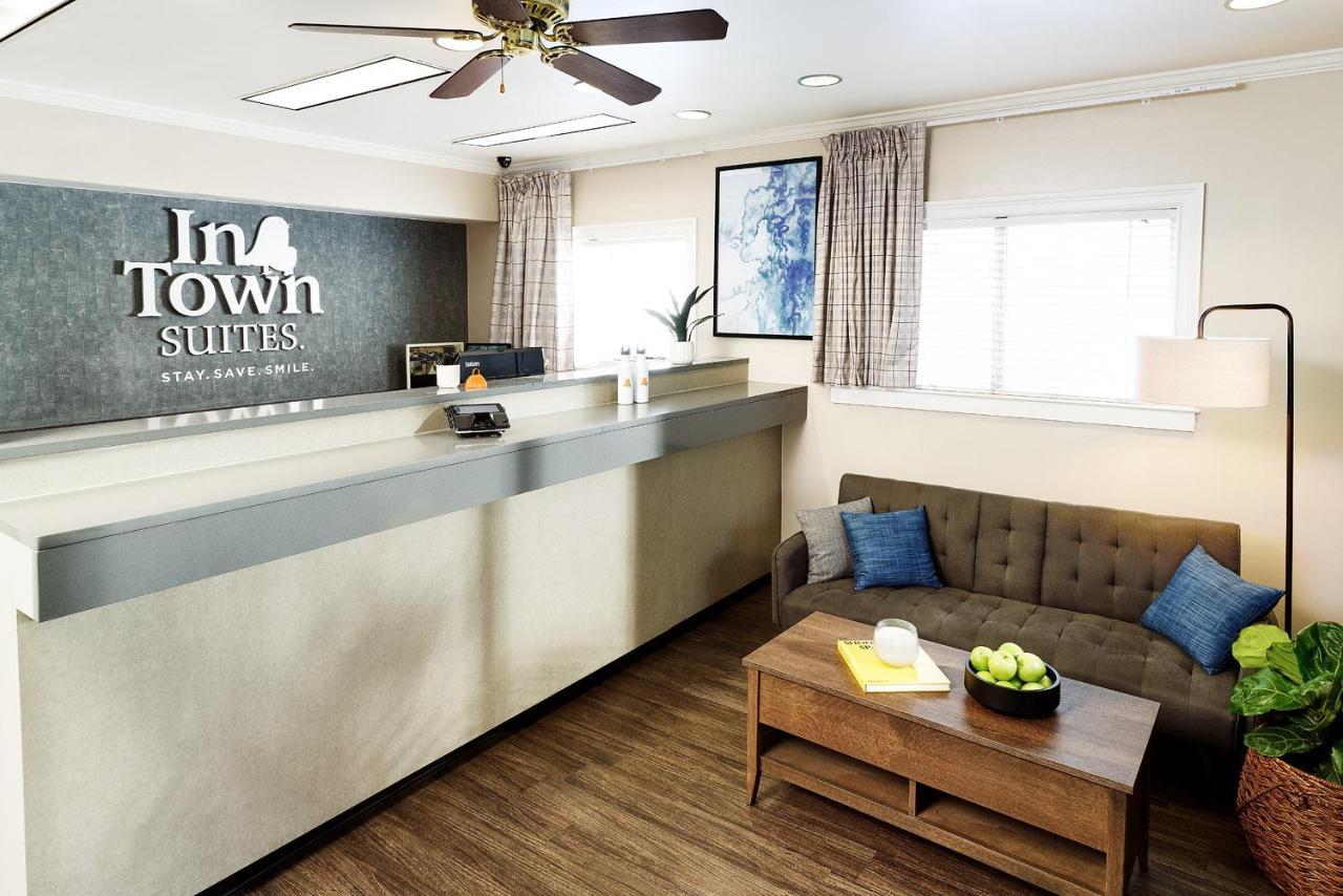 Intown Suites Extended Stay Select Atlanta Ga -Smyrna Bagian luar foto