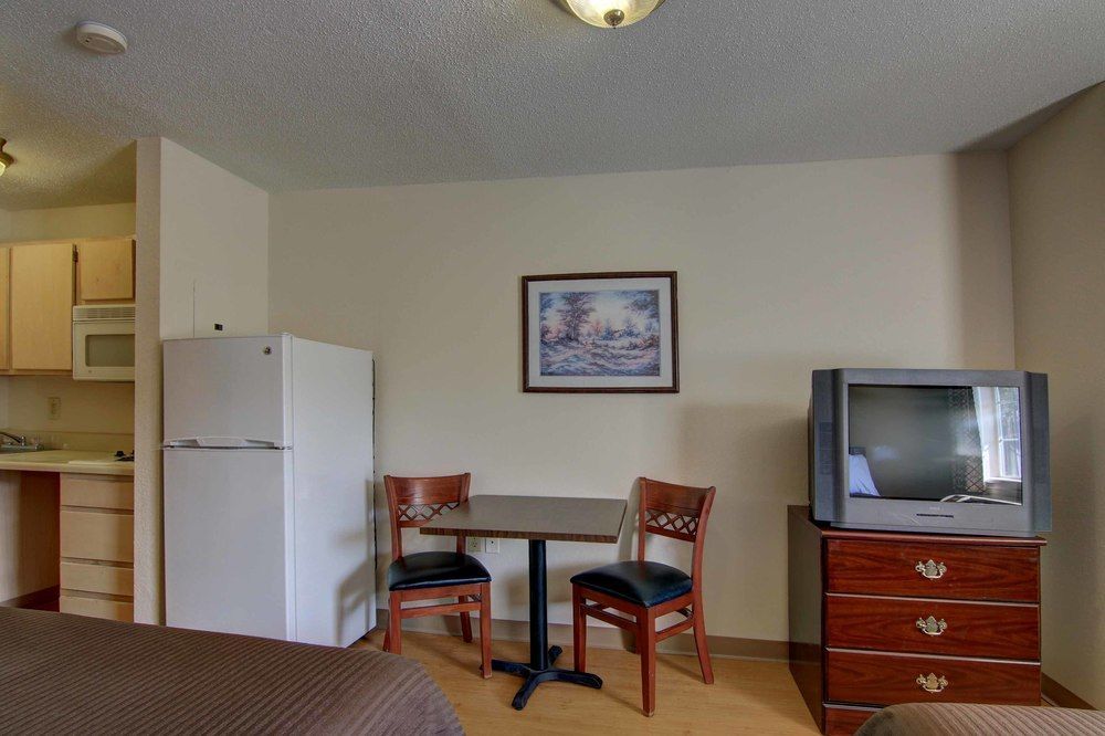 Intown Suites Extended Stay Select Atlanta Ga -Smyrna Bagian luar foto