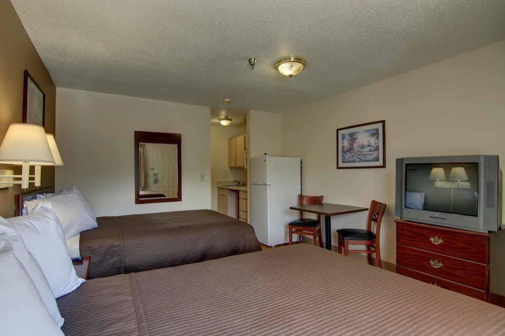 Intown Suites Extended Stay Select Atlanta Ga -Smyrna Bagian luar foto